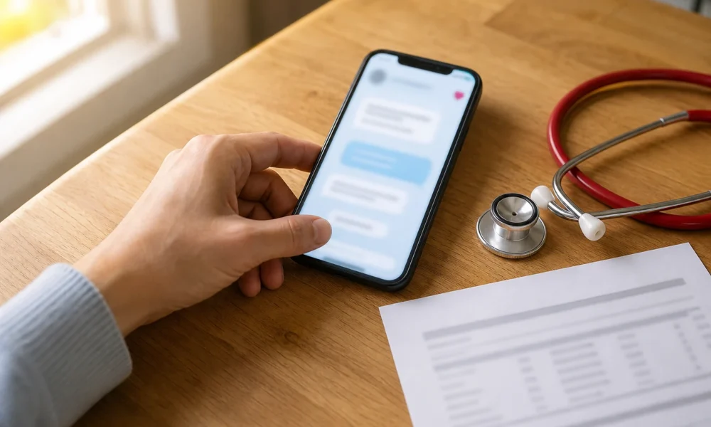 OpenAI ChatGPT Health Apple Health records integration feature