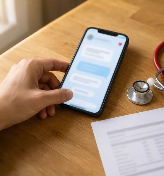 OpenAI ChatGPT Health Apple Health records integration feature