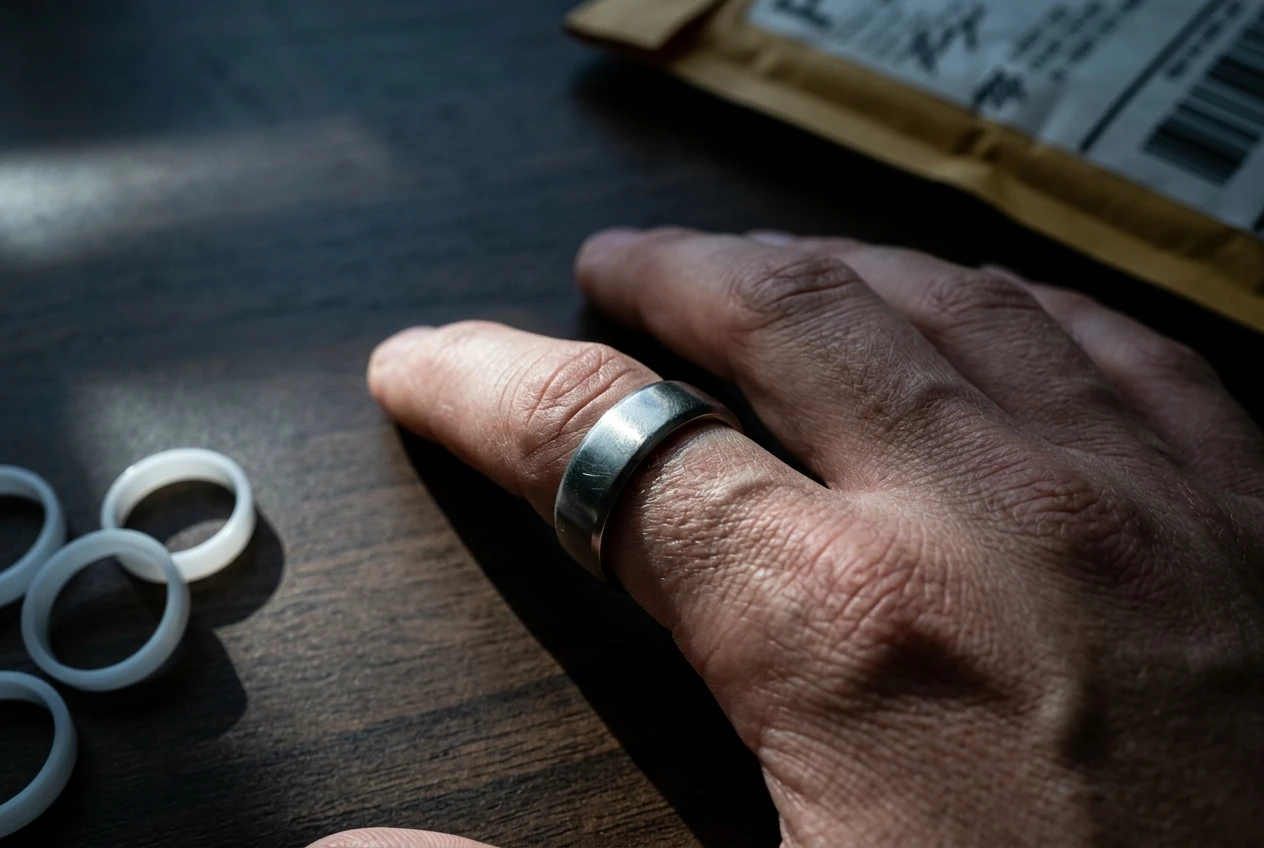Oura Ring 5 six week test battery life and subscription cost