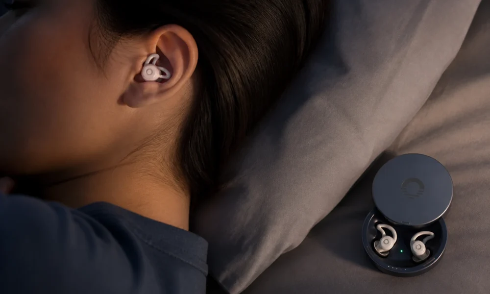 Ozlo Sleepbuds 2 earbuds sleep battery upgrade launch