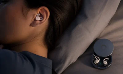 Ozlo Sleepbuds 2 earbuds sleep battery upgrade launch