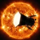 Parker Solar Probe 4.5-inch carbon foam heat shield