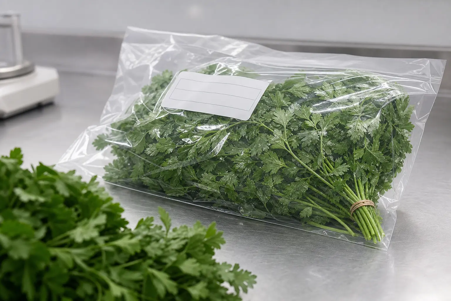 parsley cilantro cyclospora outbreak North Carolina health officials investigation