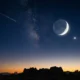 Perseid meteor shower 2026 peak coincides with total solar eclipse
