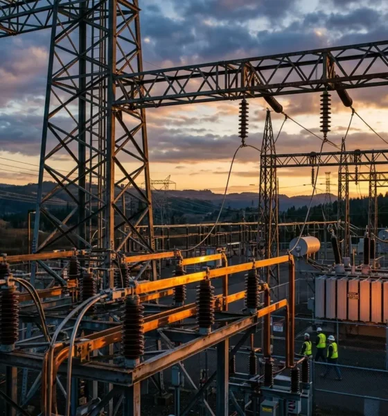 PGE data center rate hike Oregon POWER Act
