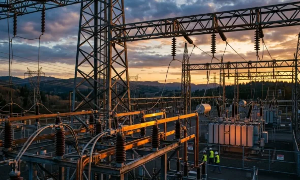 PGE data center rate hike Oregon POWER Act