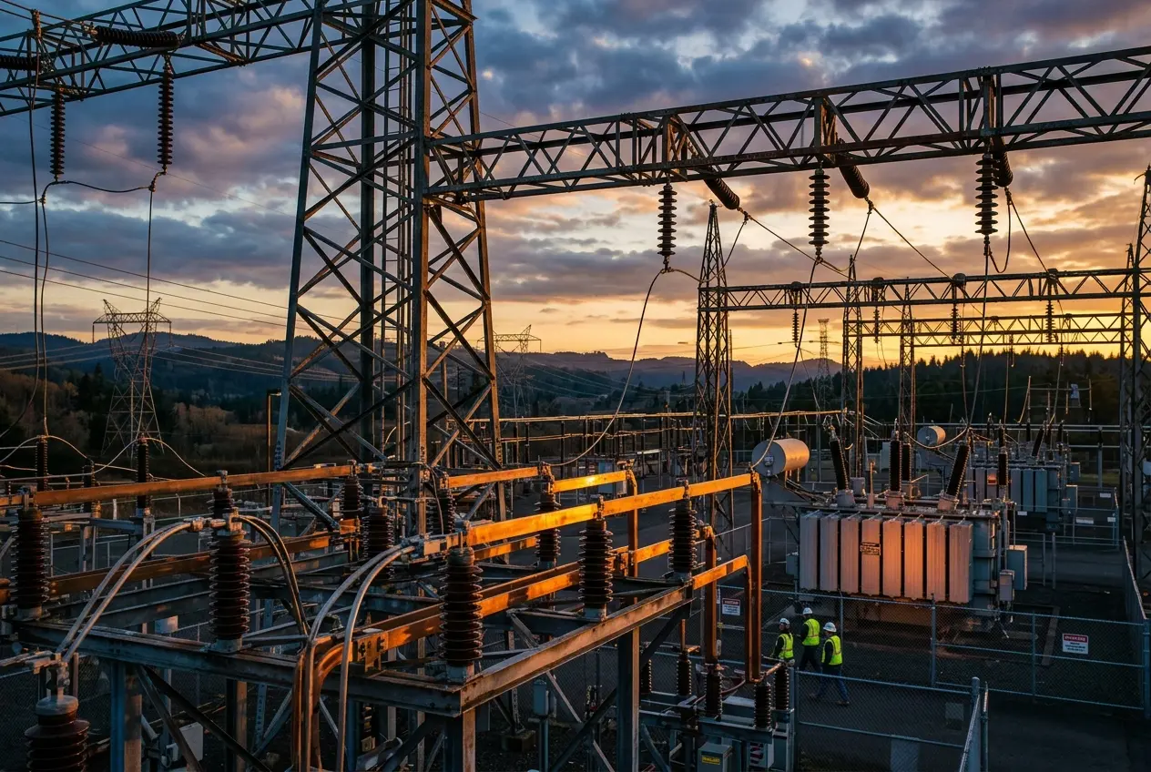 PGE data center rate hike Oregon POWER Act