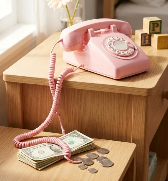 Pinwheel Home kids landline launch amid school phone bans