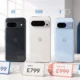 Pixel 11 series UK price battery size leak details