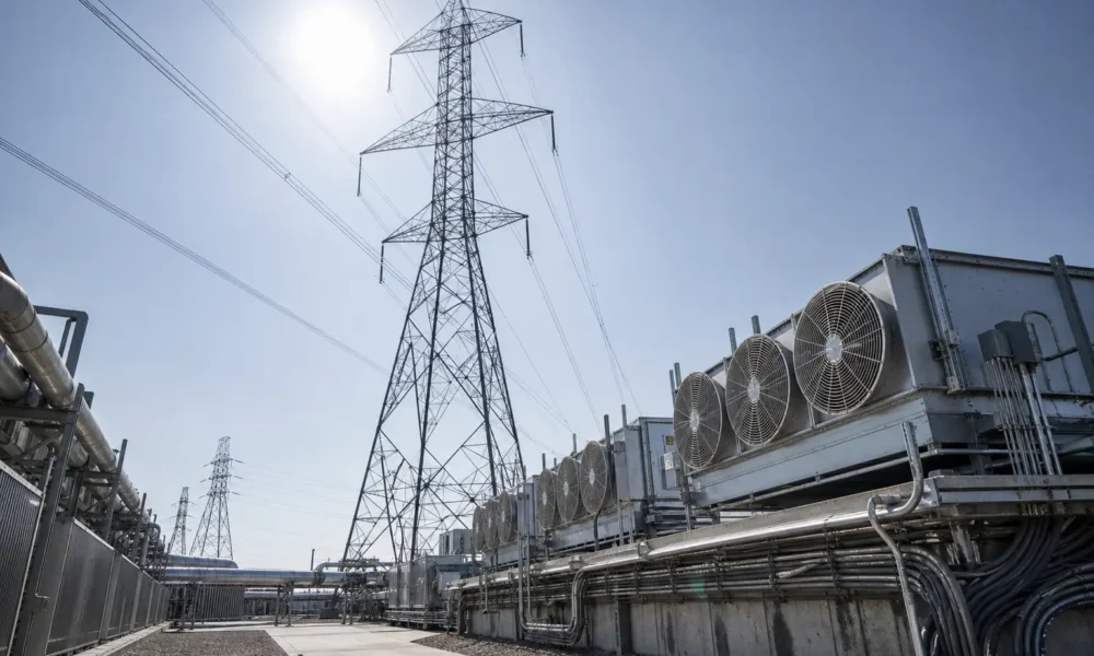 PJM power grid record electricity demand amid summer heat wave