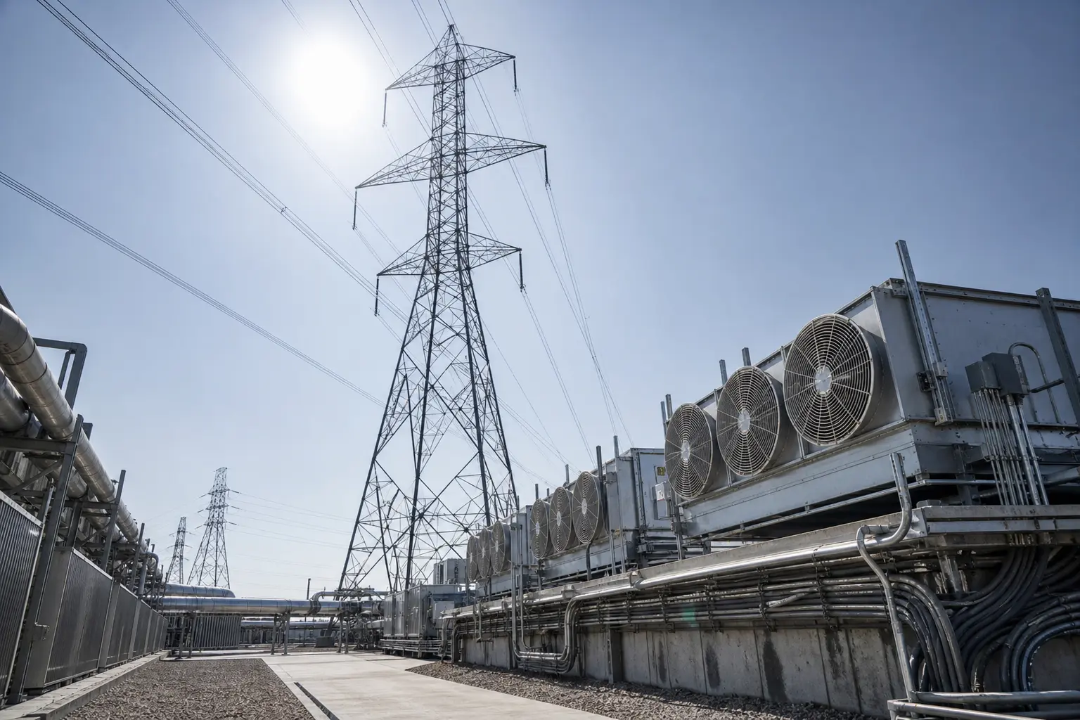 PJM power grid record electricity demand amid summer heat wave