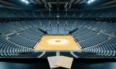 Portland Trail Blazers Moda Center arena renovation funding term sheet