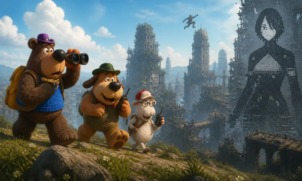 PS Plus August 2026 Dying Light 2 Big Walk Signalis lineup