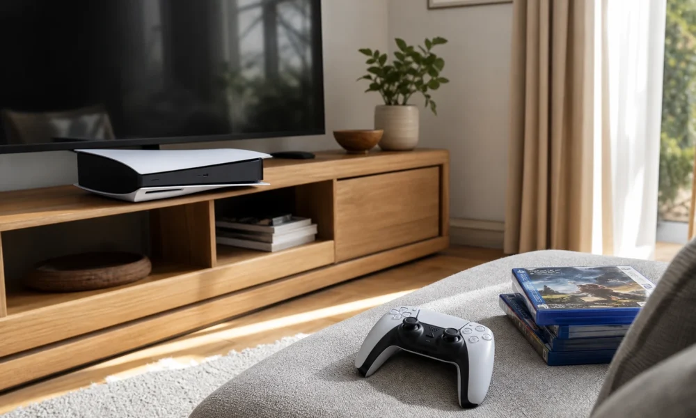 PS5 blackout protest against Sony physical disc production end