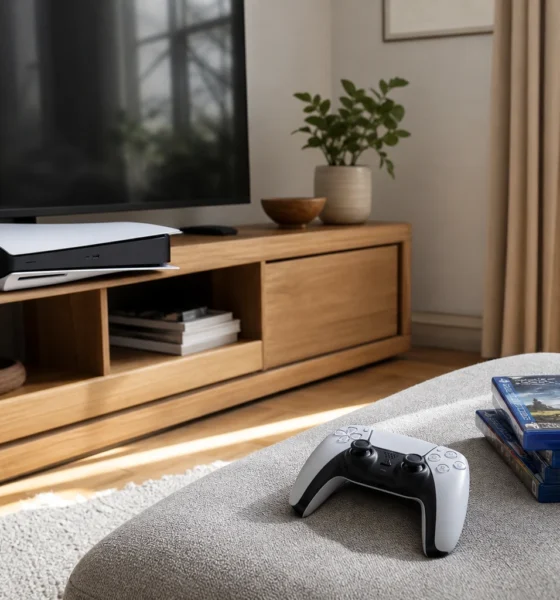 PS5 blackout protest against Sony physical disc production end