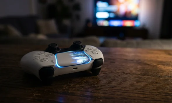 PS5 Weekly Wrap-Up widget Welcome Hub Recently Played bug