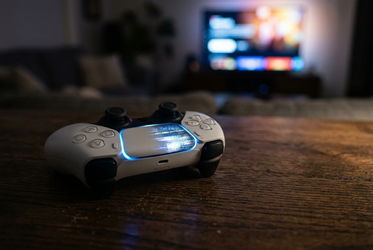 PS5 Weekly Wrap-Up widget Welcome Hub Recently Played bug