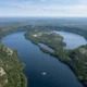 Quebec meteor crater Uhackatik discovered on Google Maps