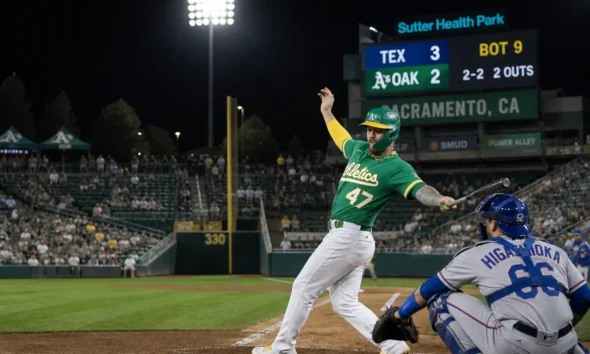 Red Sox 4-3 loss Athletics Sacramento hot streak blown opportunity