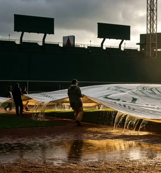Red Sox chase franchise record win streak in Orioles doubleheader