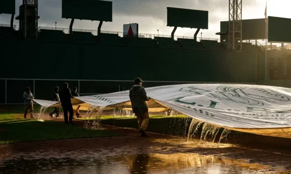 Red Sox chase franchise record win streak in Orioles doubleheader