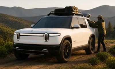Rivian R2 electric SUV deliveries begin Q2 2026 earnings