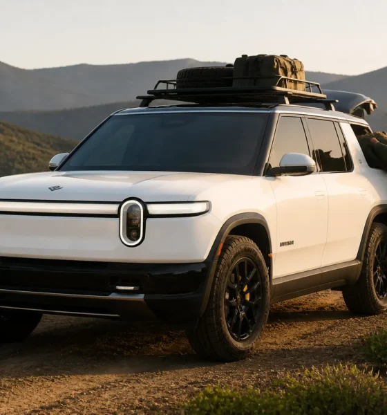 Rivian R2 electric SUV deliveries begin Q2 2026 earnings