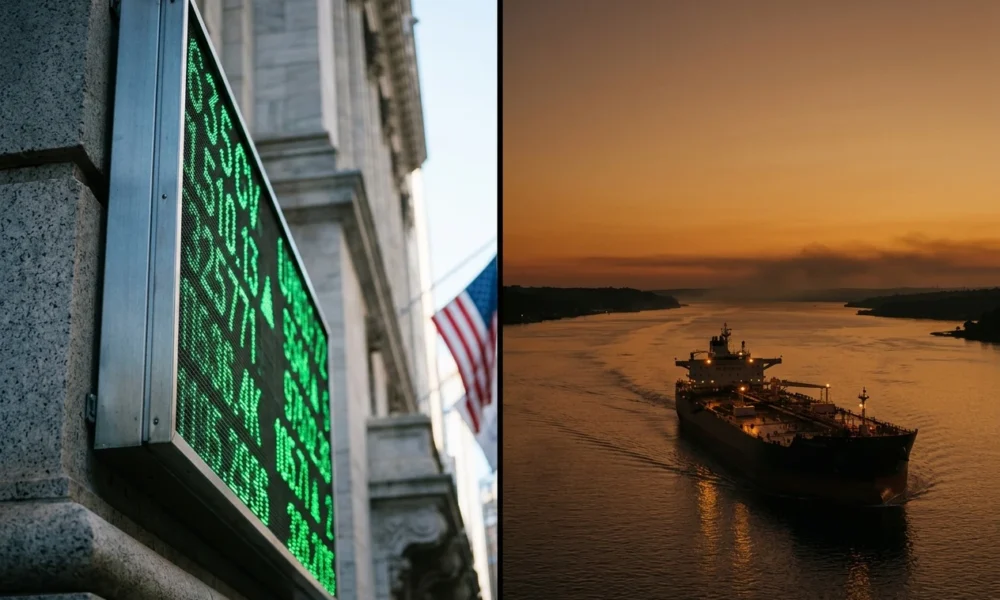 S&P 500 Nasdaq rally despite Trump Iran cease-fire collapse