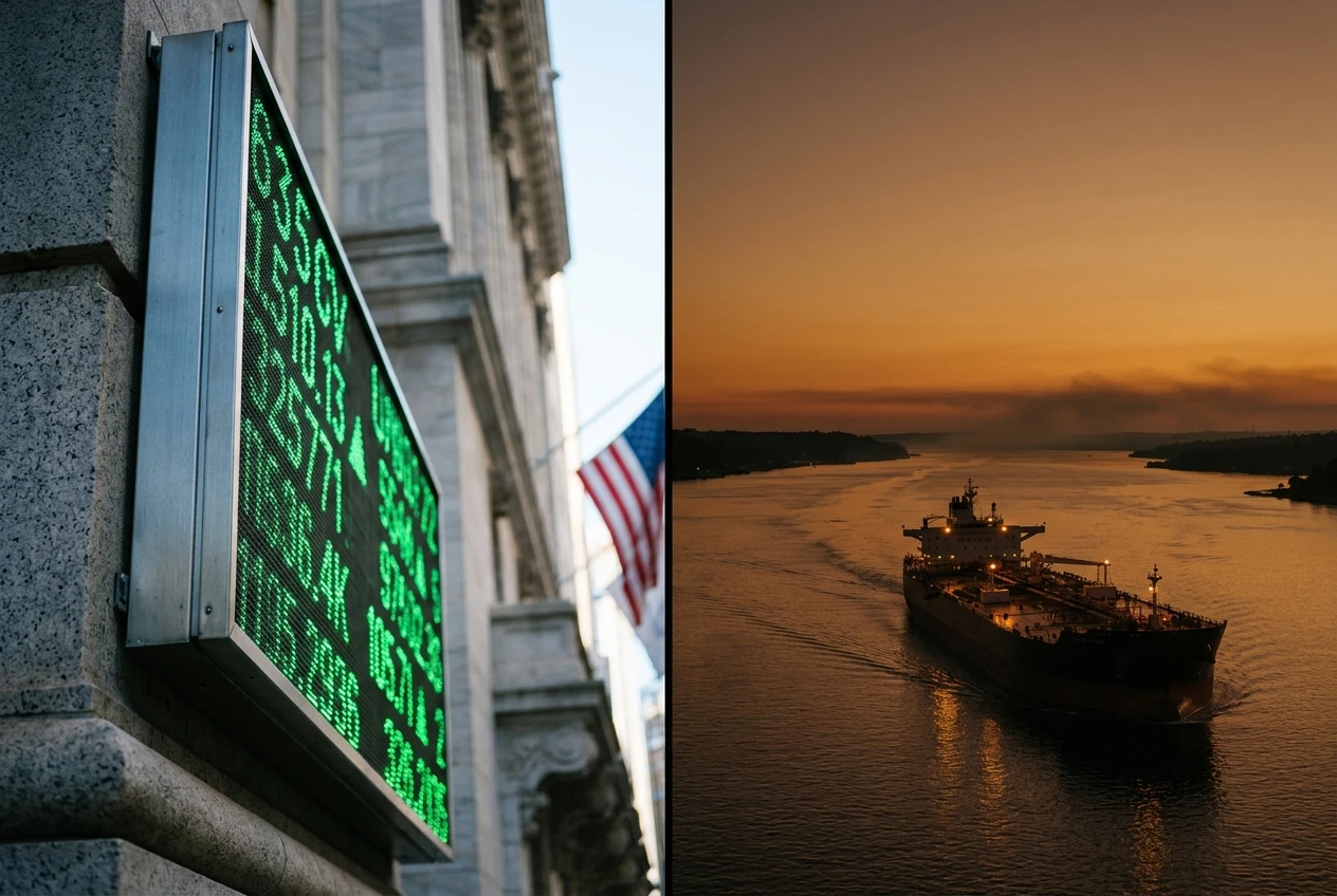 S&P 500 Nasdaq rally despite Trump Iran cease-fire collapse