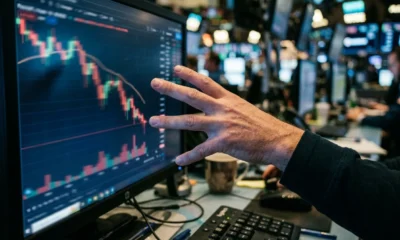S&P 500 sector rotation as chip ETF slides