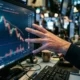 S&P 500 sector rotation as chip ETF slides