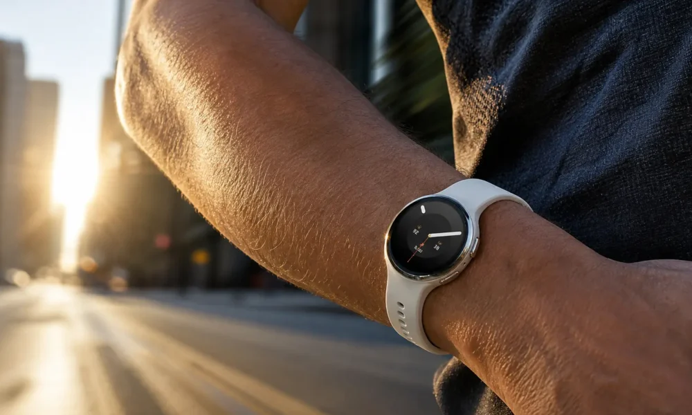 Samsung Galaxy Watch 9 Snapdragon Wear Elite chip switch leak