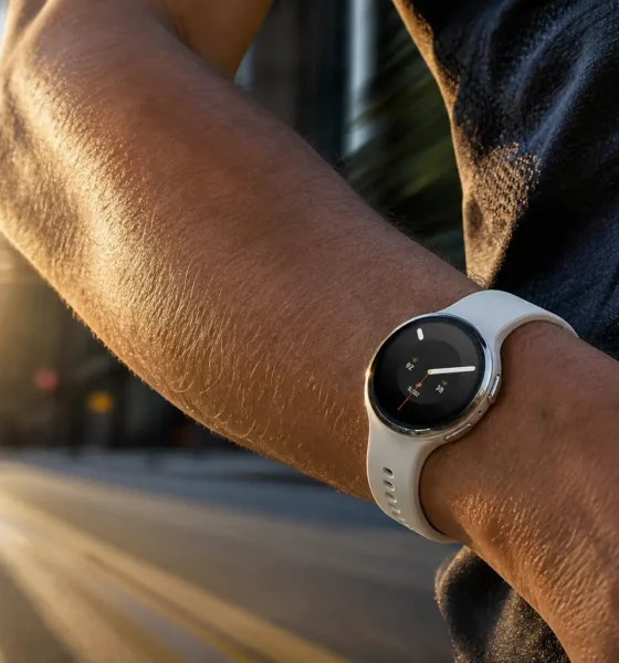 Samsung Galaxy Watch 9 Snapdragon Wear Elite chip switch leak