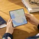 Samsung Galaxy Z Fold 8 passport size foldable phone price split
