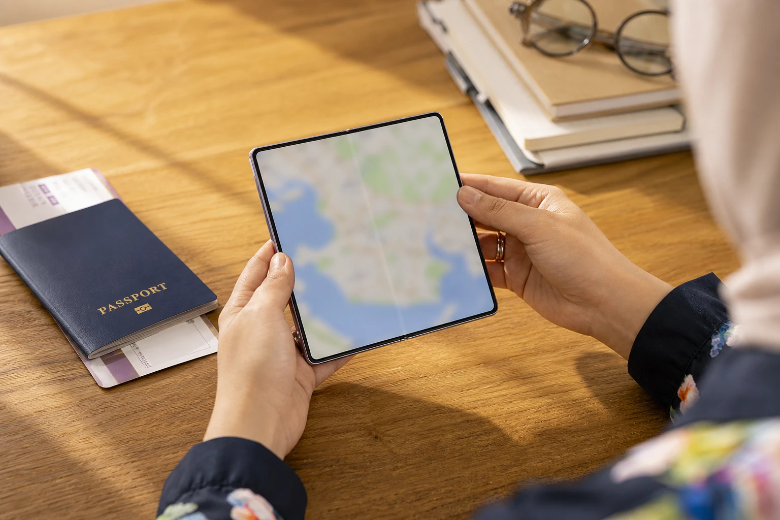 Samsung Galaxy Z Fold 8 passport size foldable phone price split