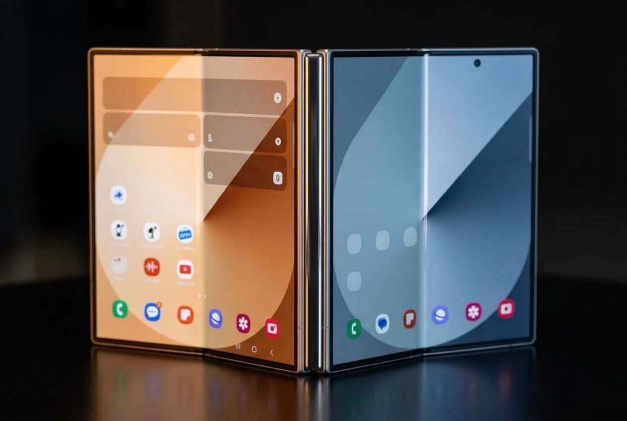Samsung Galaxy Z Fold 8 preorder discount memory chip profit squeeze