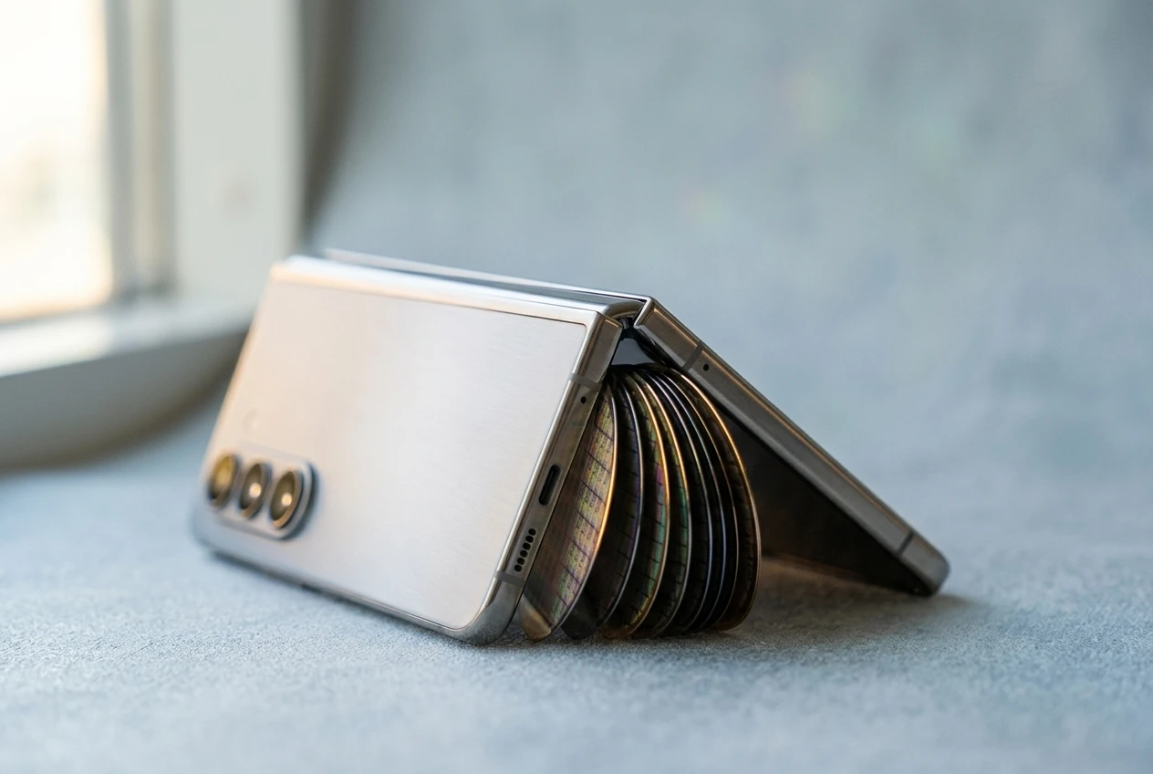 Samsung Galaxy Z Fold 8 Unpacked launch price increase memory chip shortage