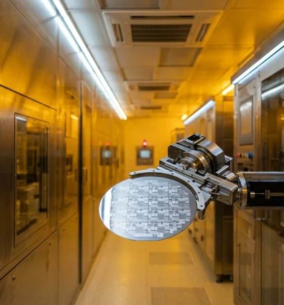 semiconductor stocks selloff Kimi K3 DeepSeek AI chip fears