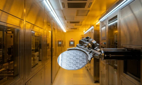 semiconductor stocks selloff Kimi K3 DeepSeek AI chip fears
