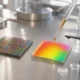 Seoul National University AI quantum dot LED solvent efficiency breakthrough