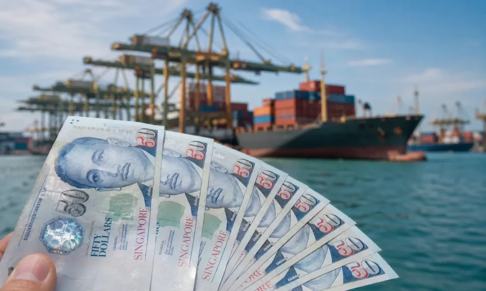 Singapore MAS tightens currency policy amid oil price surge