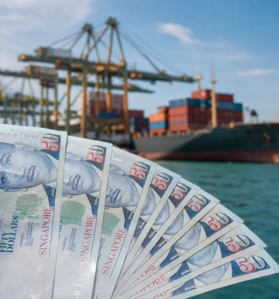 Singapore MAS tightens currency policy amid oil price surge