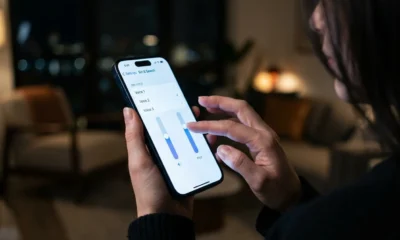 Siri pace and expressivity sliders in iOS 27 beta 3