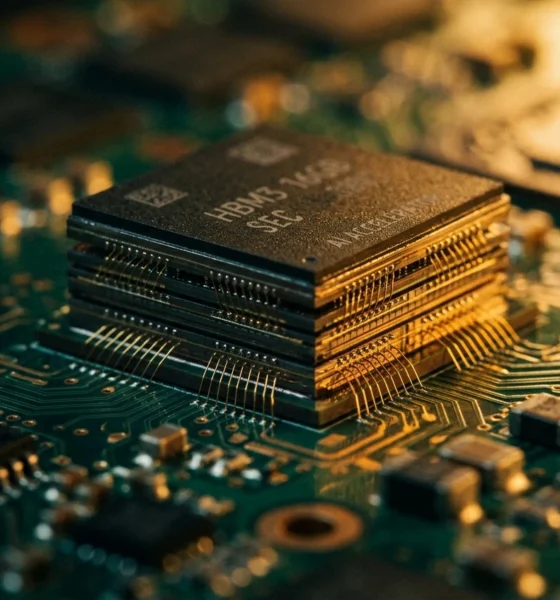 SK Hynix $29 billion ADR sale memory chip AI