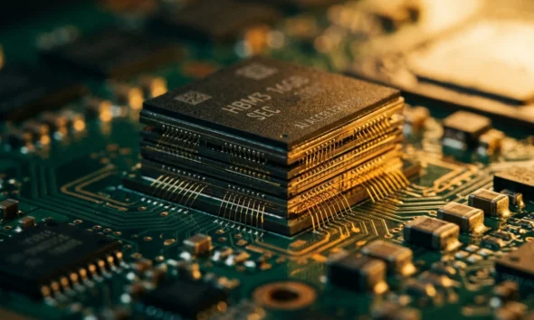 SK Hynix $29 billion ADR sale memory chip AI