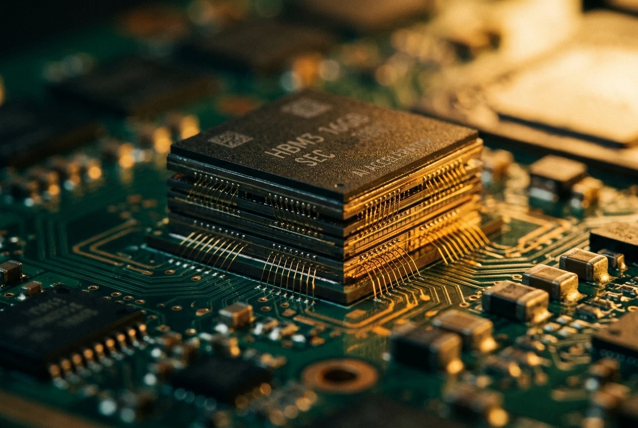 SK Hynix $29 billion ADR sale memory chip AI