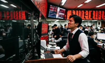 SK Hynix shares plunge in Seoul after Nasdaq debut