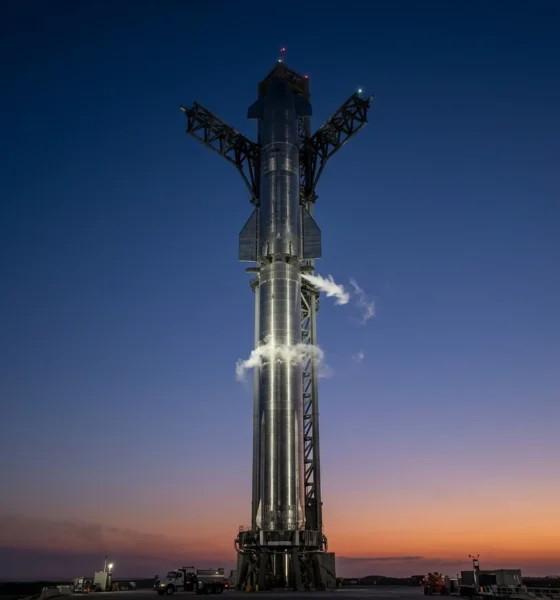 SpaceX Starship Flight 13 launch abort Raptor engine failure