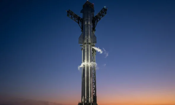 SpaceX Starship Flight 13 launch abort Raptor engine failure