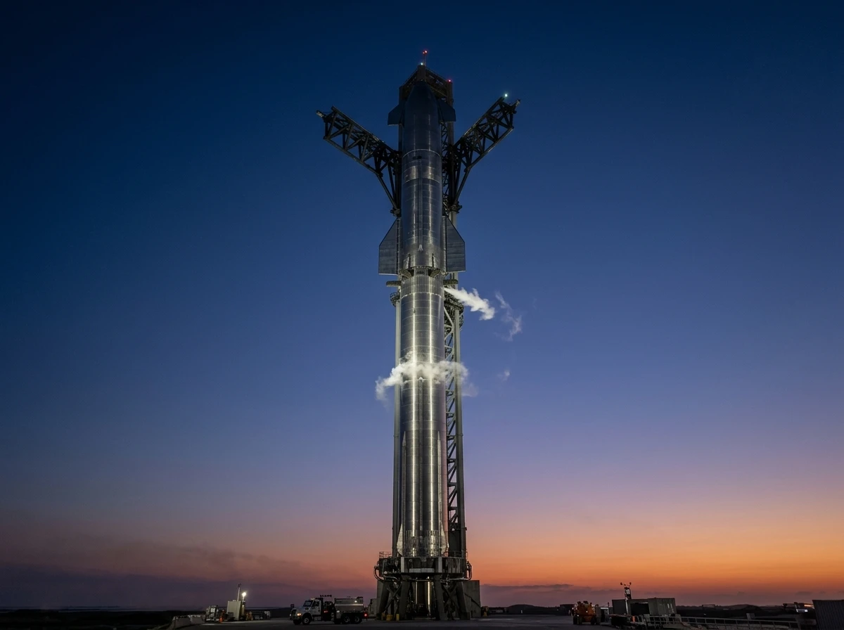 SpaceX Starship Flight 13 launch abort Raptor engine failure